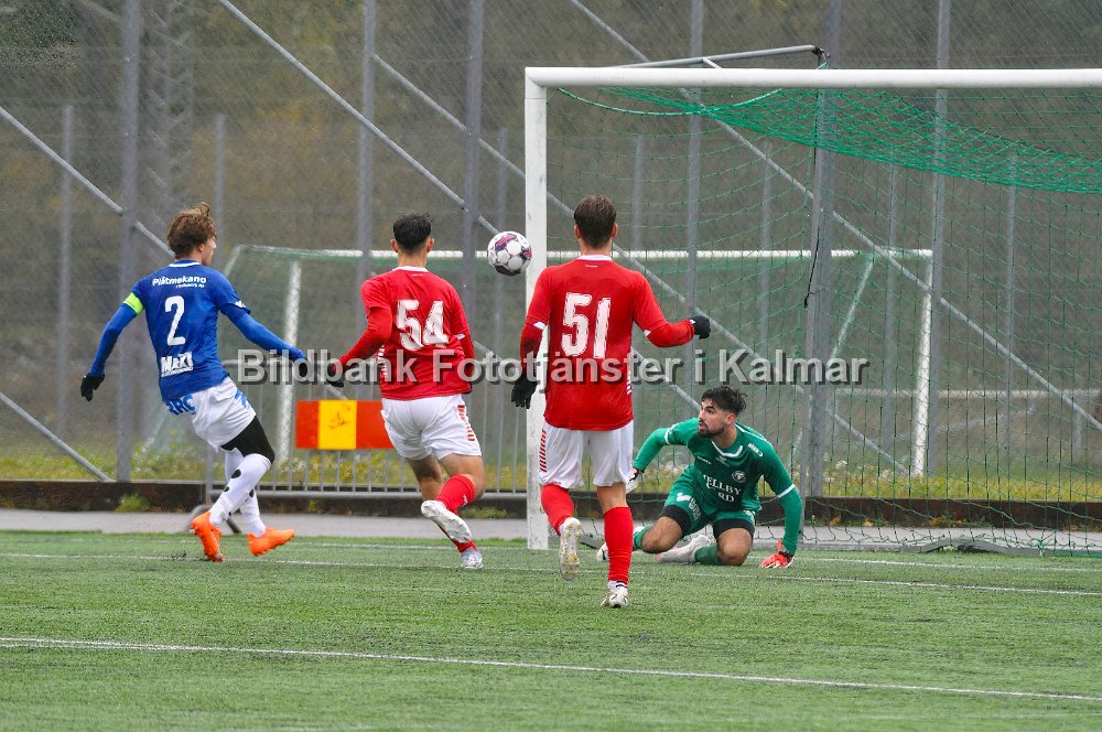 DSC_2747_People-SharpenAI-Motion Bilder Kalmar FF U19 - Trelleborg U19 231021